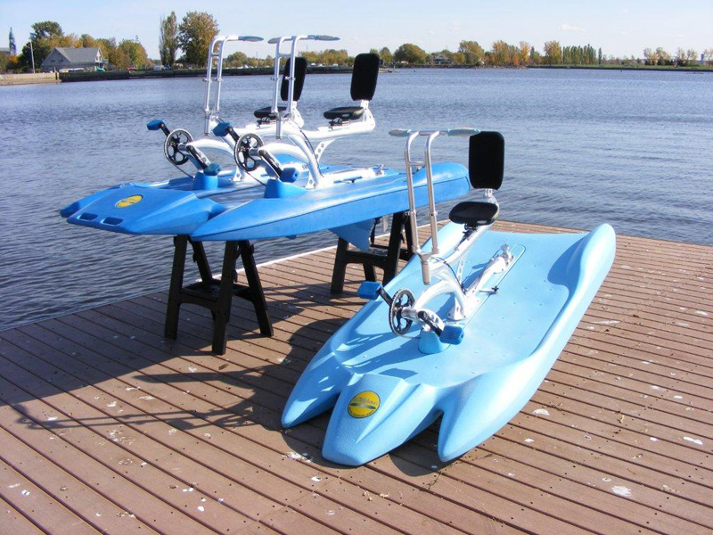 Water pedal boat